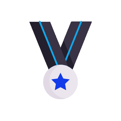 wired-flat-1000-business-champion-medal